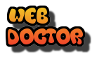 The Web Doctor logo